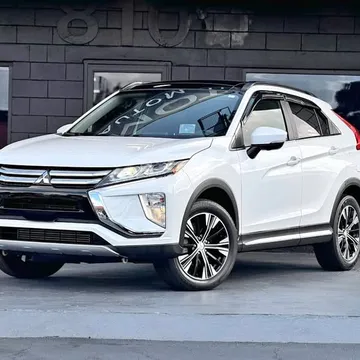2019 Mitsubishi Eclipse Cross SEL