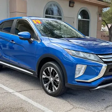2019 Mitsubishi Eclipse Cross SEL Sport Utility 4D