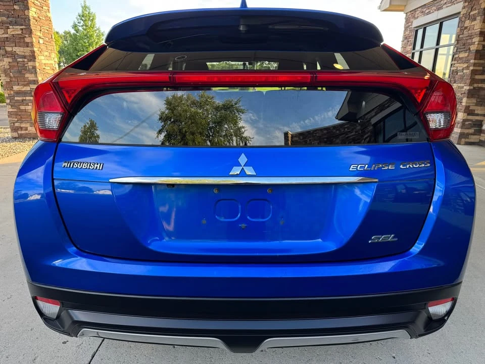 2019 Mitsubishi Eclipse Cross - Image 5 of 19