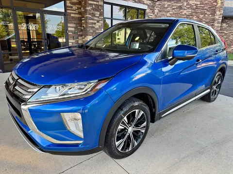 2019 Mitsubishi Eclipse Cross SEL Sport Utility 4D