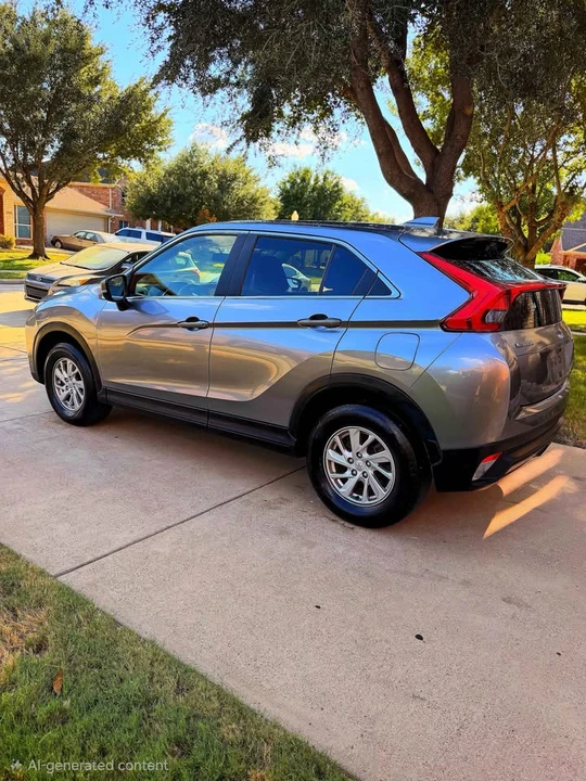 2019 Mitsubishi Eclipse Cross - Image 20 of 20
