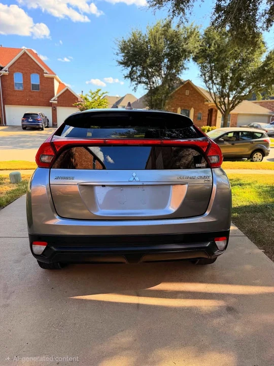2019 Mitsubishi Eclipse Cross - Image 19 of 20