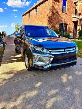 2019 Mitsubishi Eclipse Cross SEL Sport Utility 4D