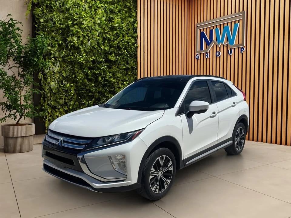 2019 Mitsubishi Eclipse Cross - Image 3 of 20