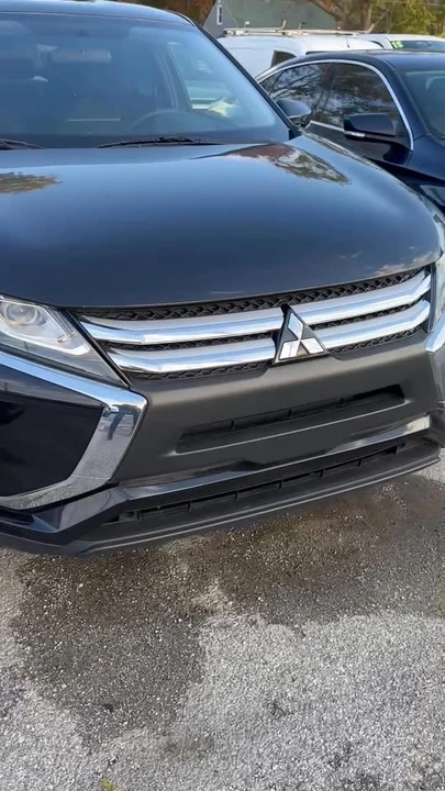 2019 Mitsubishi Eclipse Cross - Image 21 of 21