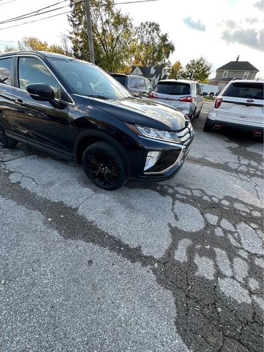 2019 Mitsubishi Eclipse Cross - Image 18 of 21