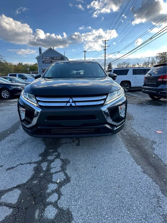 2019 Mitsubishi Eclipse Cross - Image 6 of 21