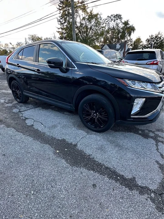 2019 Mitsubishi Eclipse Cross - Image 3 of 21