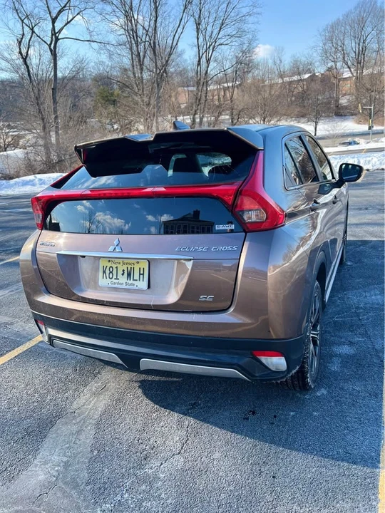 2019 Mitsubishi Eclipse Cross - Image 5 of 8