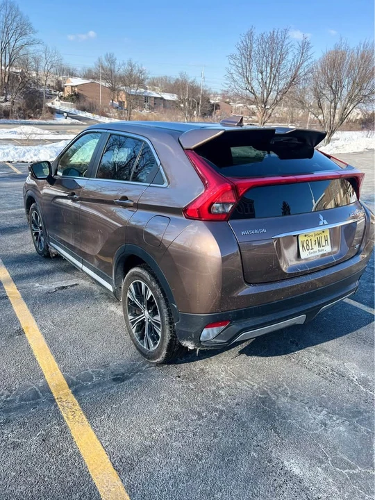 2019 Mitsubishi Eclipse Cross - Image 4 of 8