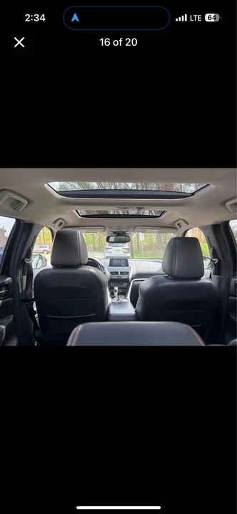 2019 Mitsubishi Eclipse Cross - Image 10 of 10