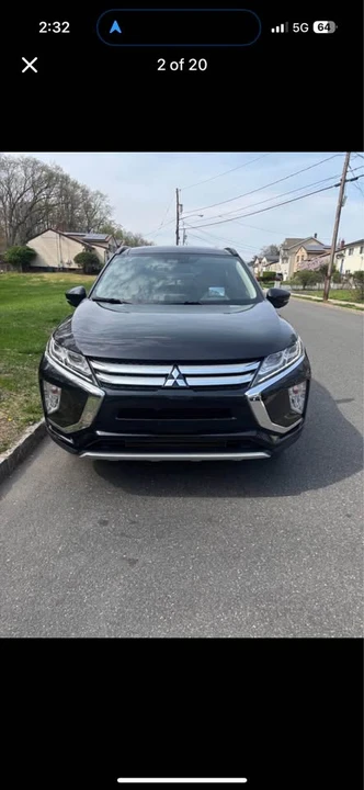 2019 Mitsubishi Eclipse Cross - Image 2 of 10