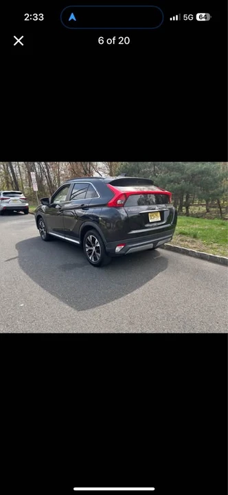 2019 Mitsubishi Eclipse Cross - Image 5 of 10