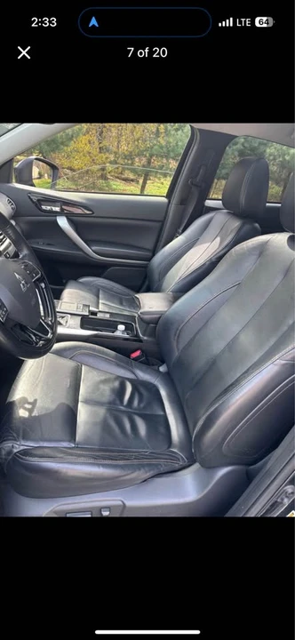 2019 Mitsubishi Eclipse Cross - Image 6 of 10
