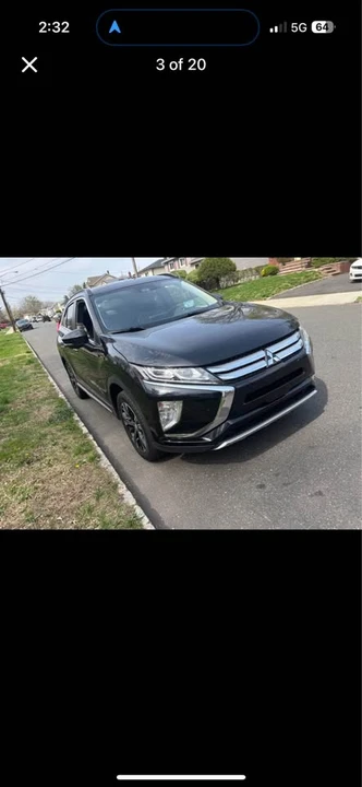 2019 Mitsubishi Eclipse Cross - Image 3 of 10