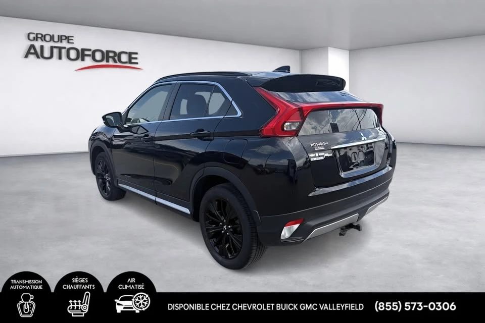 2019 Mitsubishi Eclipse Cross - Image 4 of 15
