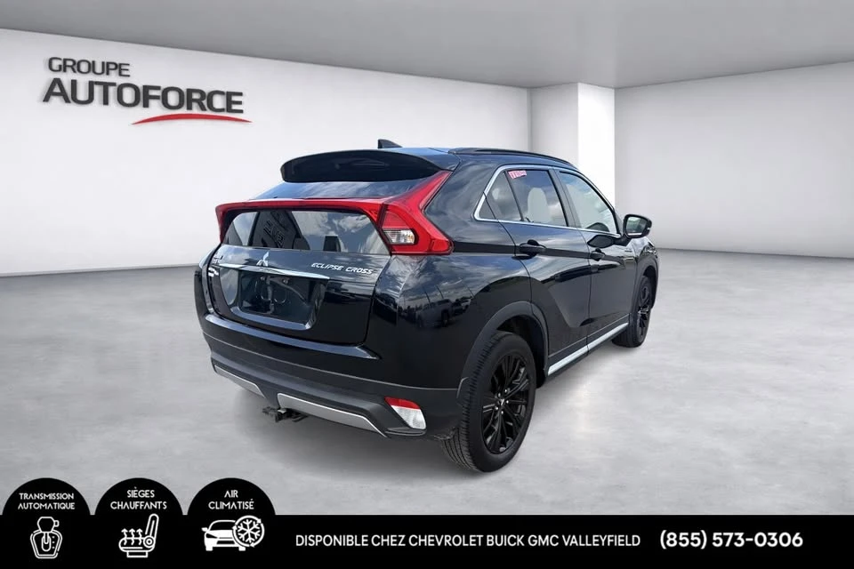 2019 Mitsubishi Eclipse Cross - Image 3 of 15