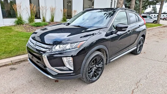 2019 Mitsubishi Eclipse Cross SE AWD Black Edition