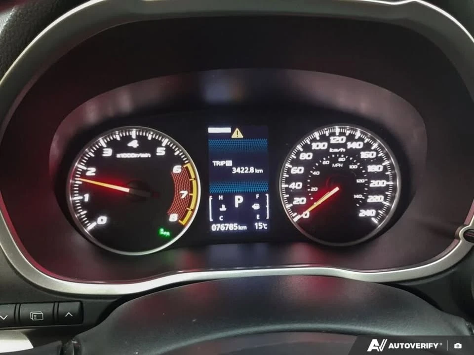 2019 Mitsubishi Eclipse Cross - Image 11 of 18