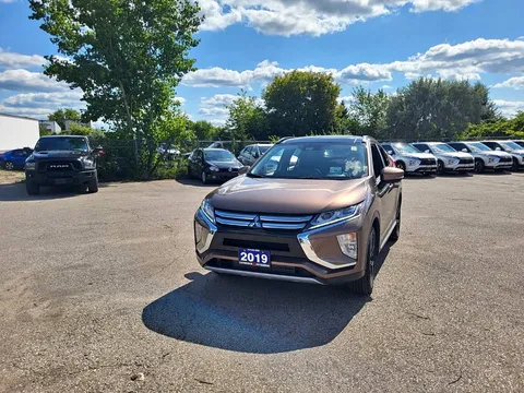 2019 Mitsubishi Eclipse Cross GT S-AWC