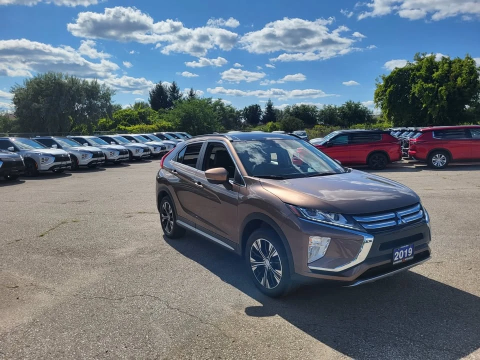 2019 Mitsubishi Eclipse Cross - Image 3 of 19
