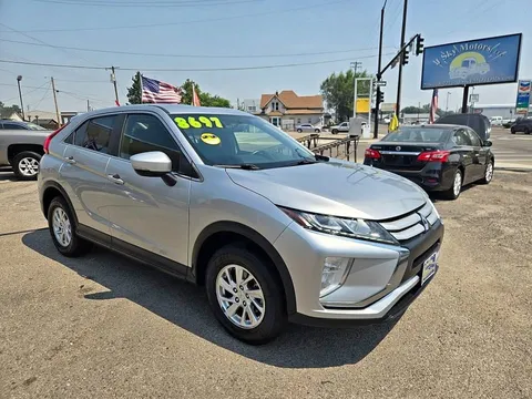 2019 Mitsubishi Eclipse Cross ES AWD