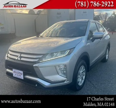 2019 Mitsubishi Eclipse Cross ES