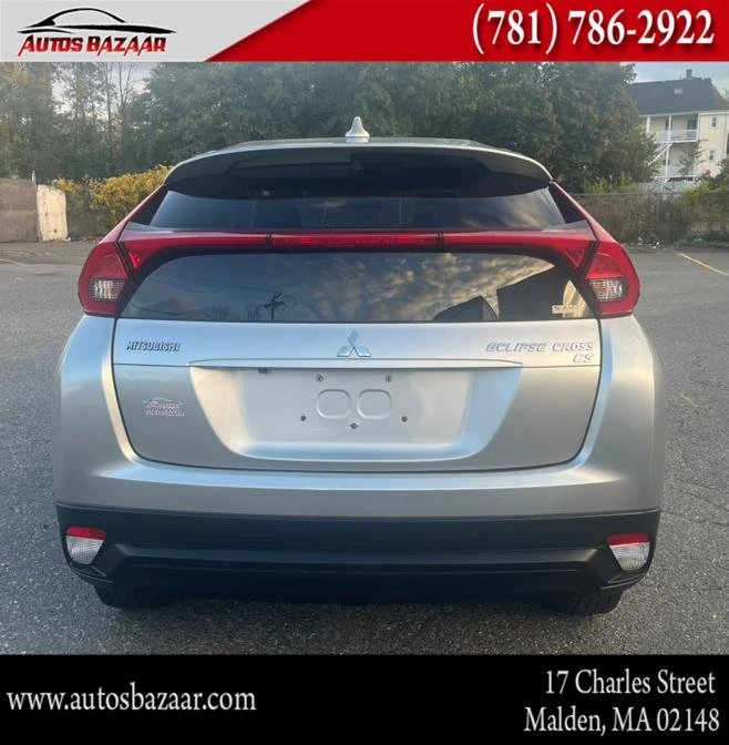 2019 Mitsubishi Eclipse - Image 4 of 16