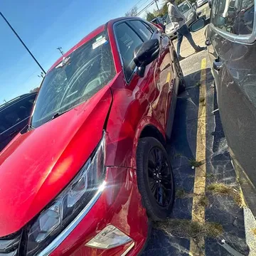 2019 Mitsubishi Eclipse Cross