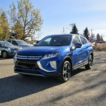 2019 Mitsubishi Eclipse Cross