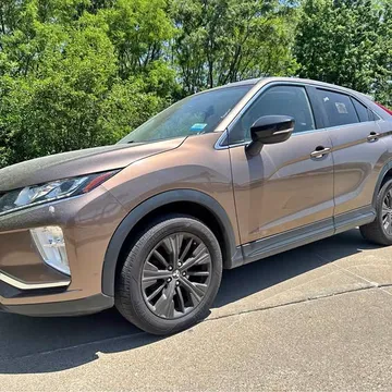 2019 Mitsubishi Eclipse Cross SP