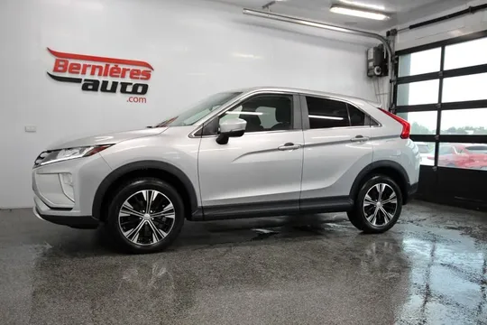 2019 Mitsubishi Eclipse Cross ES S-AWC
