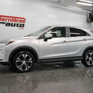 2019 Mitsubishi Eclipse Cross ES S-AWC