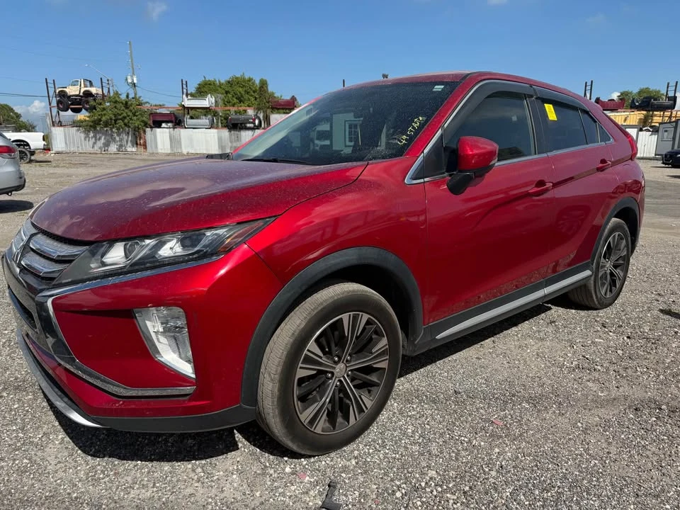 2019 Mitsubishi Eclipse - Image 2 of 7