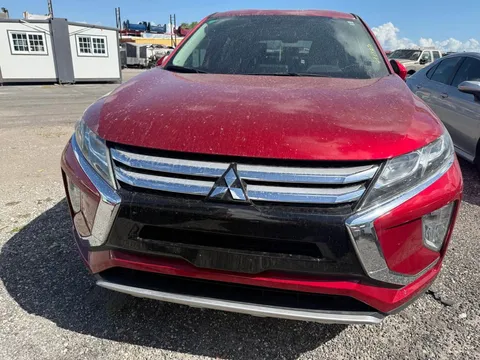 2019 Mitsubishi Eclipse SE Spyder Convertible 2D