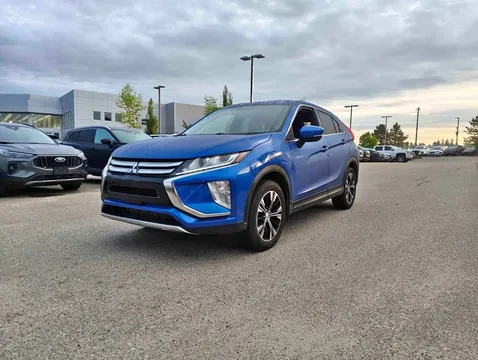 2019 Mitsubishi Eclipse Cross SE