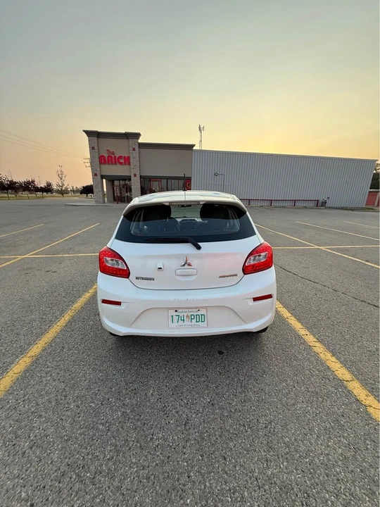 2019 Mitsubishi Mirage 6th Gen - Image 5 of 17