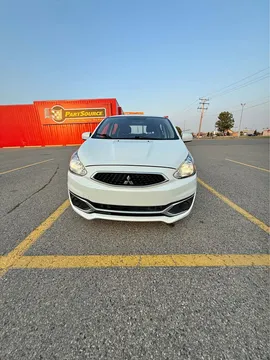 2019 Mitsubishi Mirage