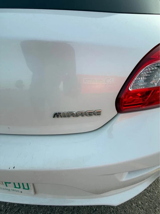 2019 Mitsubishi Mirage 6th Gen - Image 9 of 17