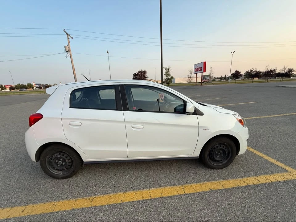 2019 Mitsubishi Mirage 6th Gen - Image 7 of 17
