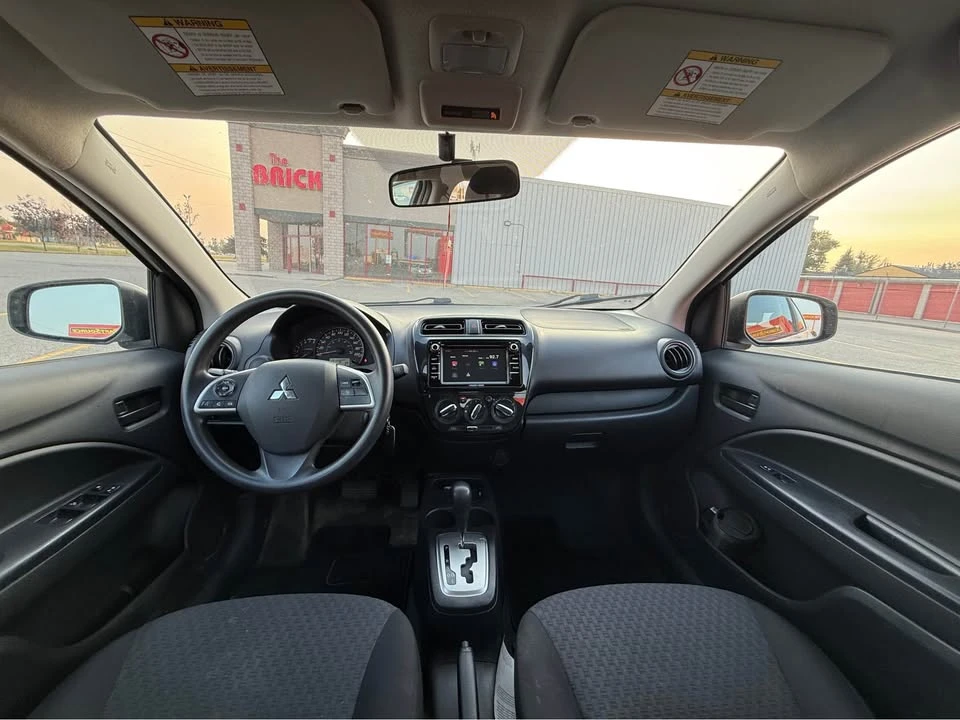 2019 Mitsubishi Mirage 6th Gen - Image 11 of 17