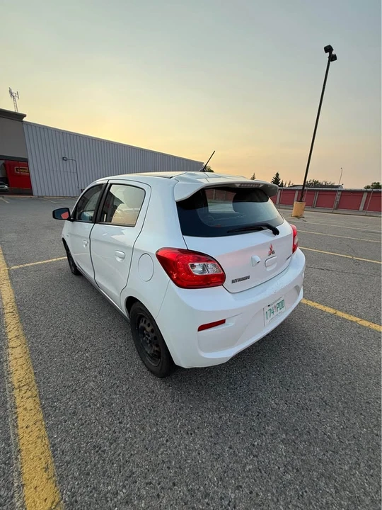2019 Mitsubishi Mirage 6th Gen - Image 4 of 17