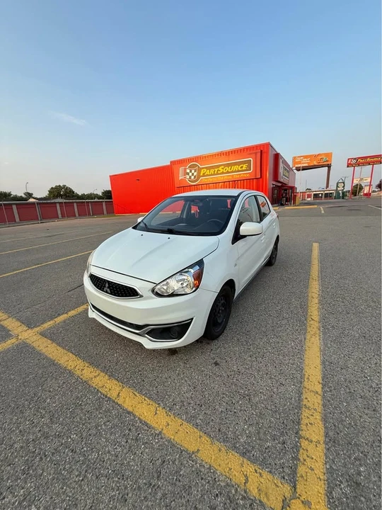 2019 Mitsubishi Mirage 6th Gen - Image 2 of 17