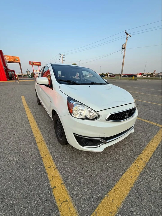 2019 Mitsubishi Mirage 6th Gen - Image 8 of 17
