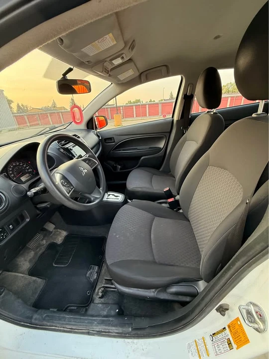2019 Mitsubishi Mirage 6th Gen - Image 12 of 17
