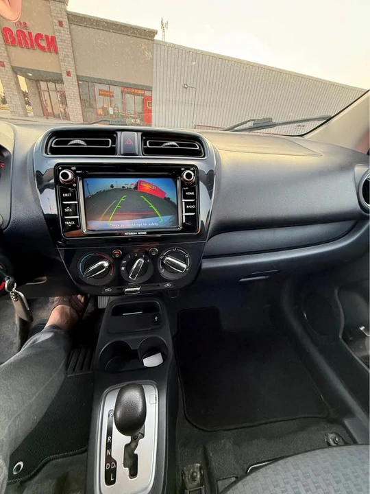 2019 Mitsubishi Mirage 6th Gen - Image 13 of 17