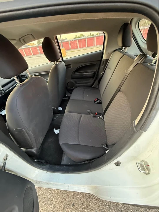 2019 Mitsubishi Mirage 6th Gen - Image 10 of 17