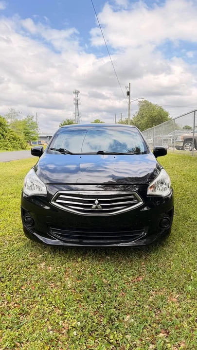 2019 Mitsubishi Mirage 6th Gen - Image 13 of 15