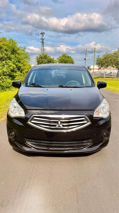 2019 Mitsubishi Mirage 6th Gen - Image 7 of 15