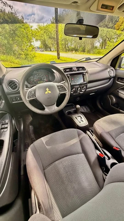 2019 Mitsubishi Mirage 6th Gen - Image 11 of 15